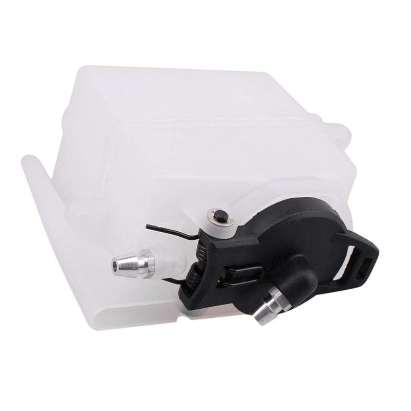 Share Goo RC Fuel Tank Spare Parts 75CC Compatible with HSP Redcat 1/10 RC Nitro On-Road Car Buggy Truck - Image 4